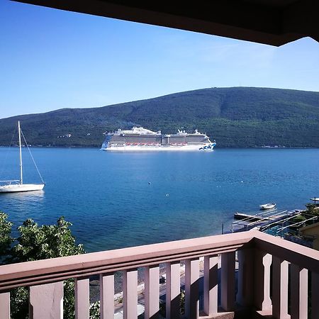 Vila Jadranka Apartments Herceg Novi Exterior foto