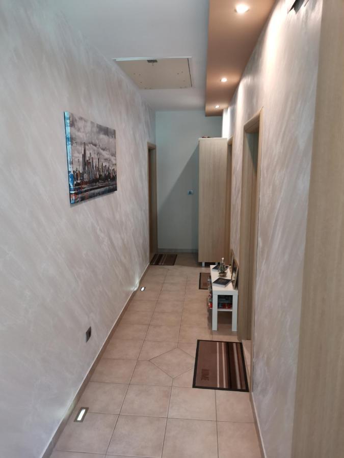 Vila Jadranka Apartments Herceg Novi Exterior foto