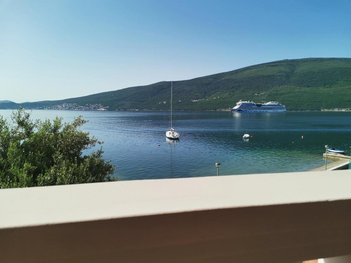 Vila Jadranka Apartments Herceg Novi Exterior foto