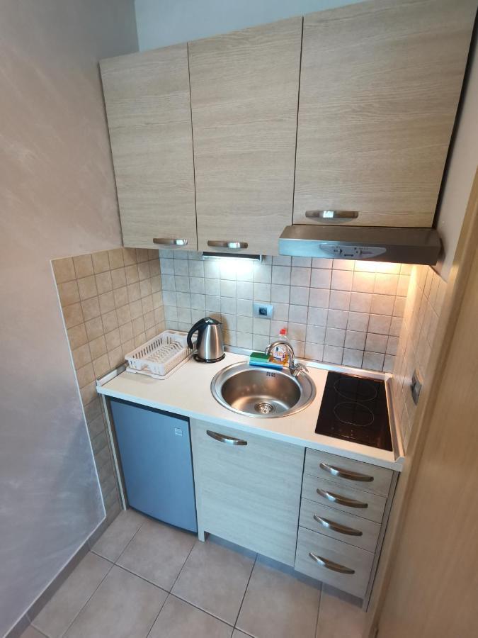 Vila Jadranka Apartments Herceg Novi Exterior foto