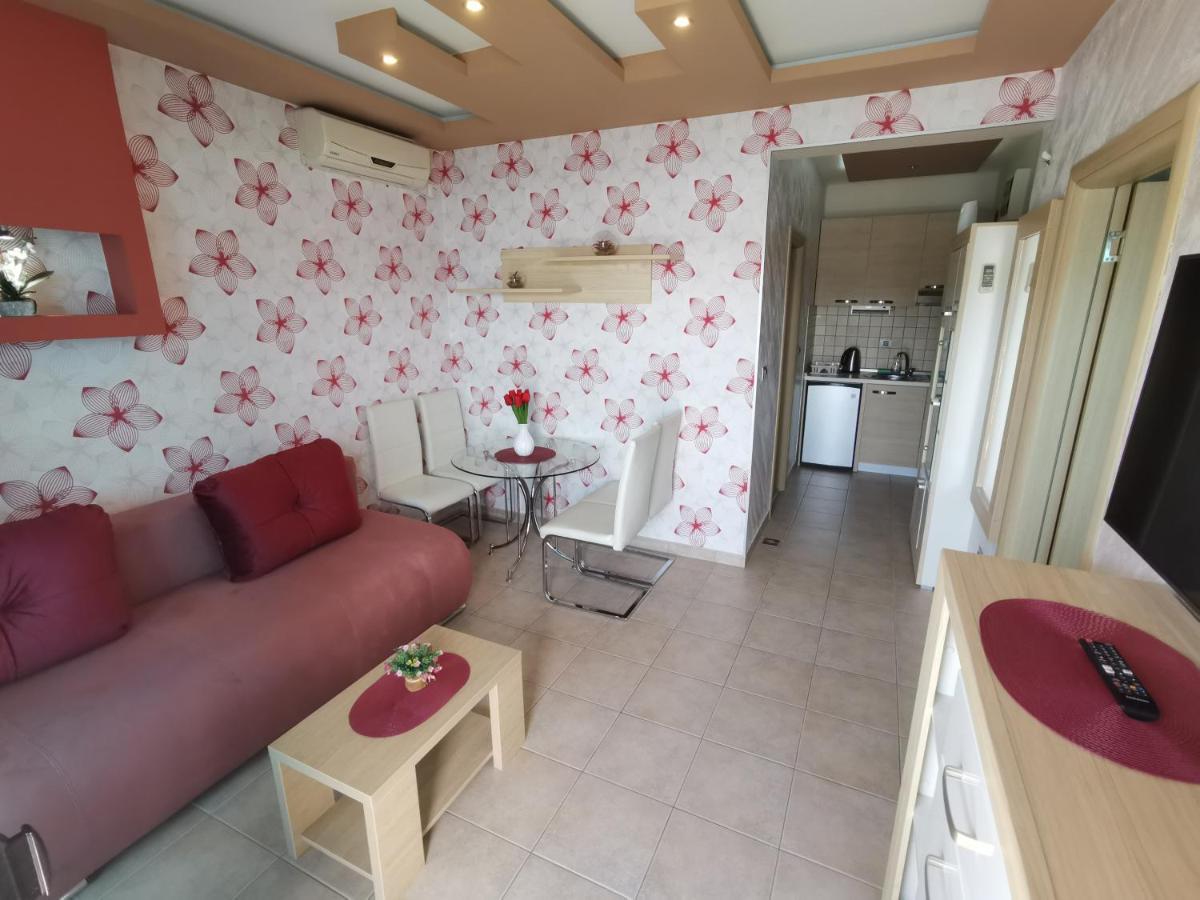 Vila Jadranka Apartments Herceg Novi Exterior foto