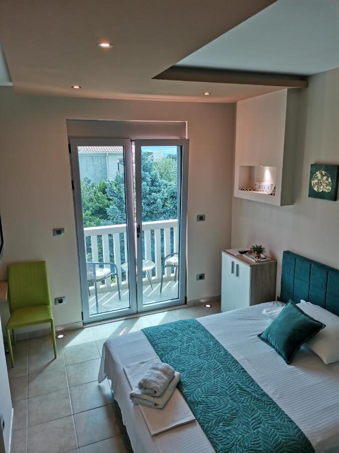 Vila Jadranka Apartments Herceg Novi Exterior foto