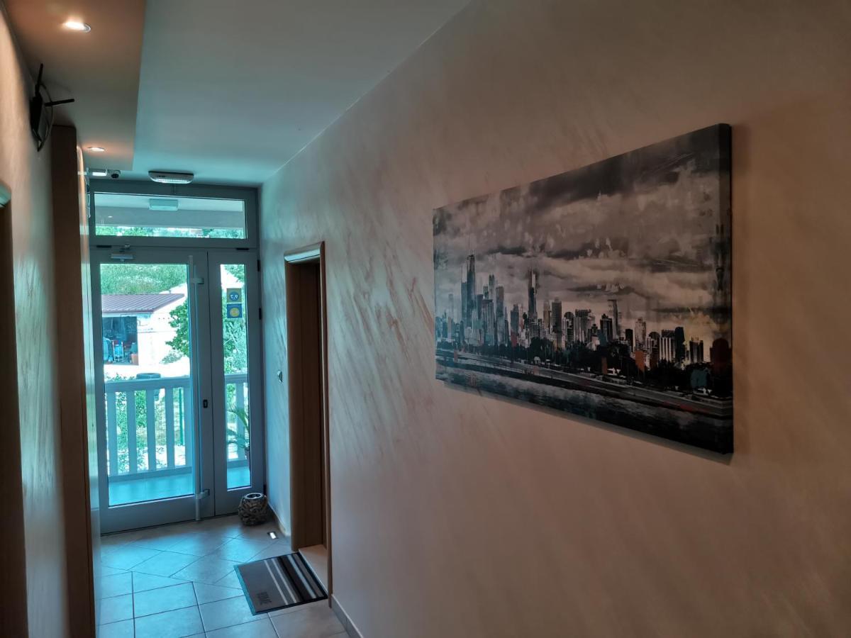Vila Jadranka Apartments Herceg Novi Exterior foto