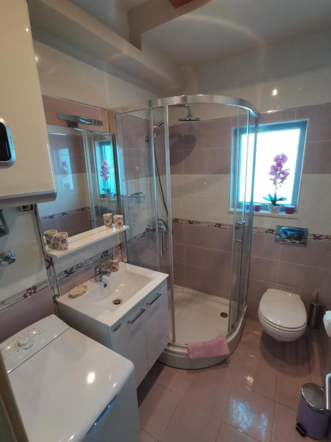 Vila Jadranka Apartments Herceg Novi Exterior foto