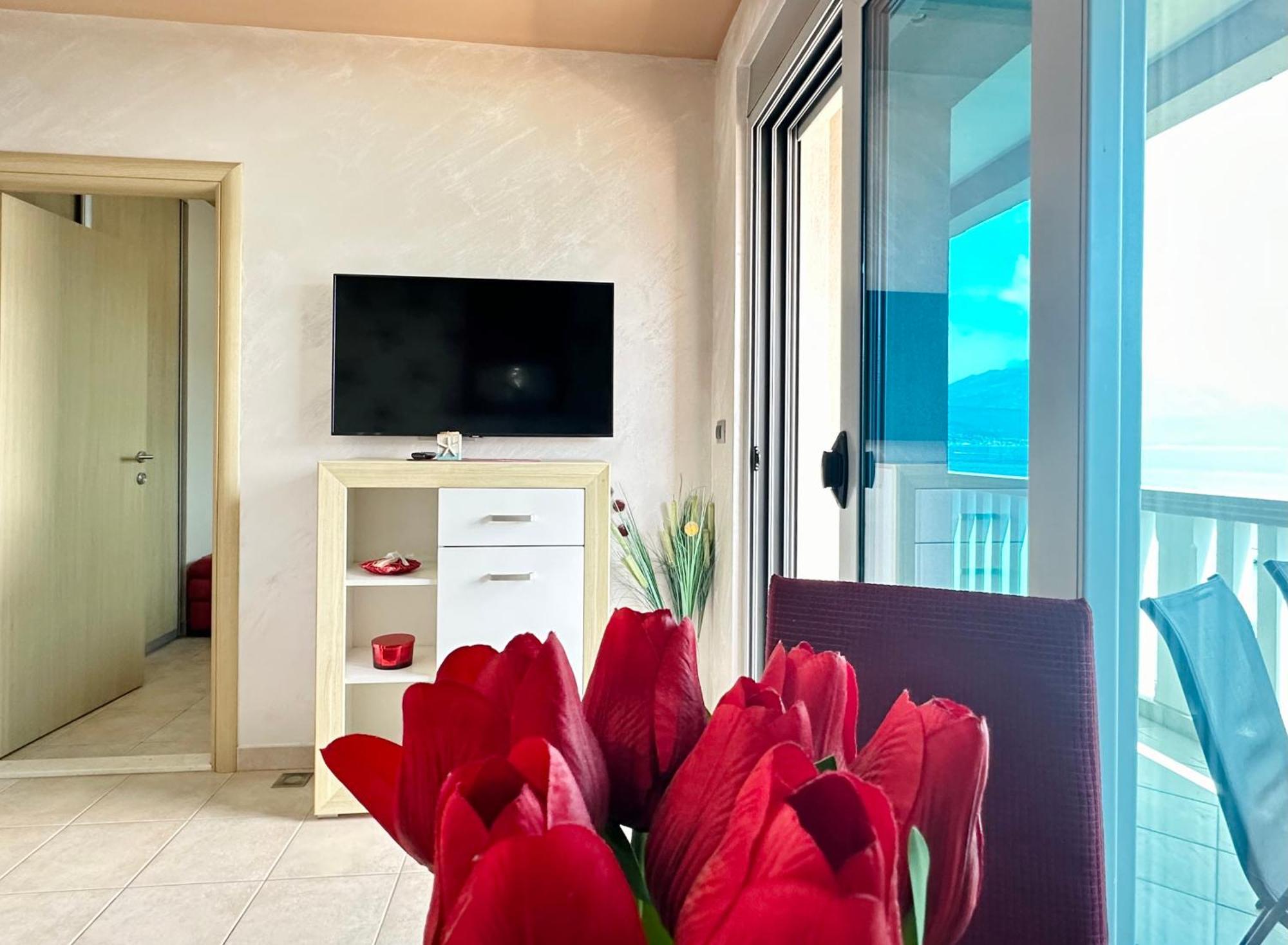Vila Jadranka Apartments Herceg Novi Exterior foto