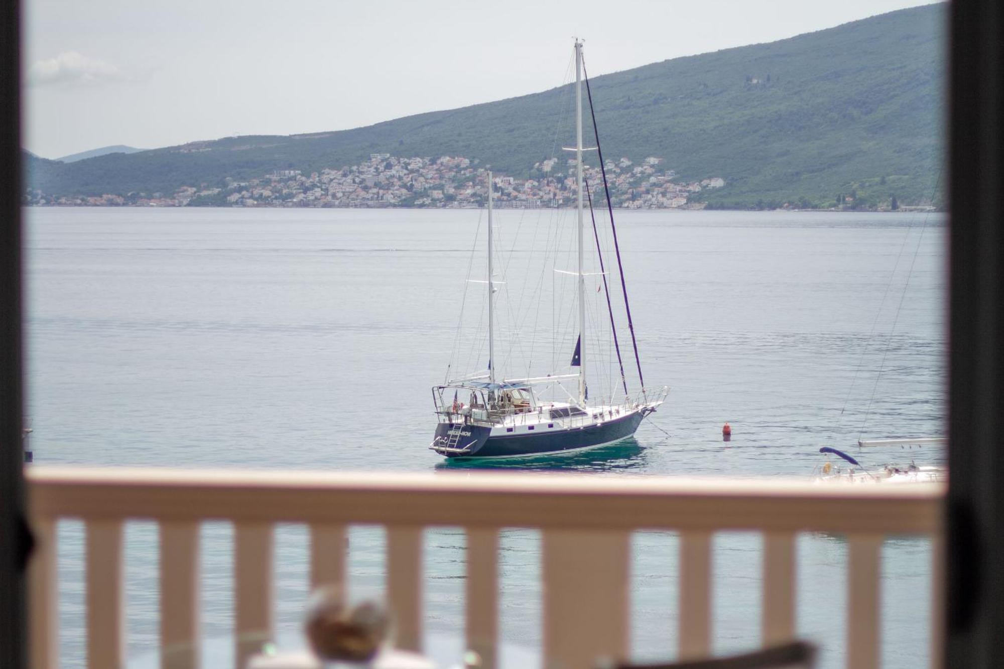 Vila Jadranka Apartments Herceg Novi Exterior foto