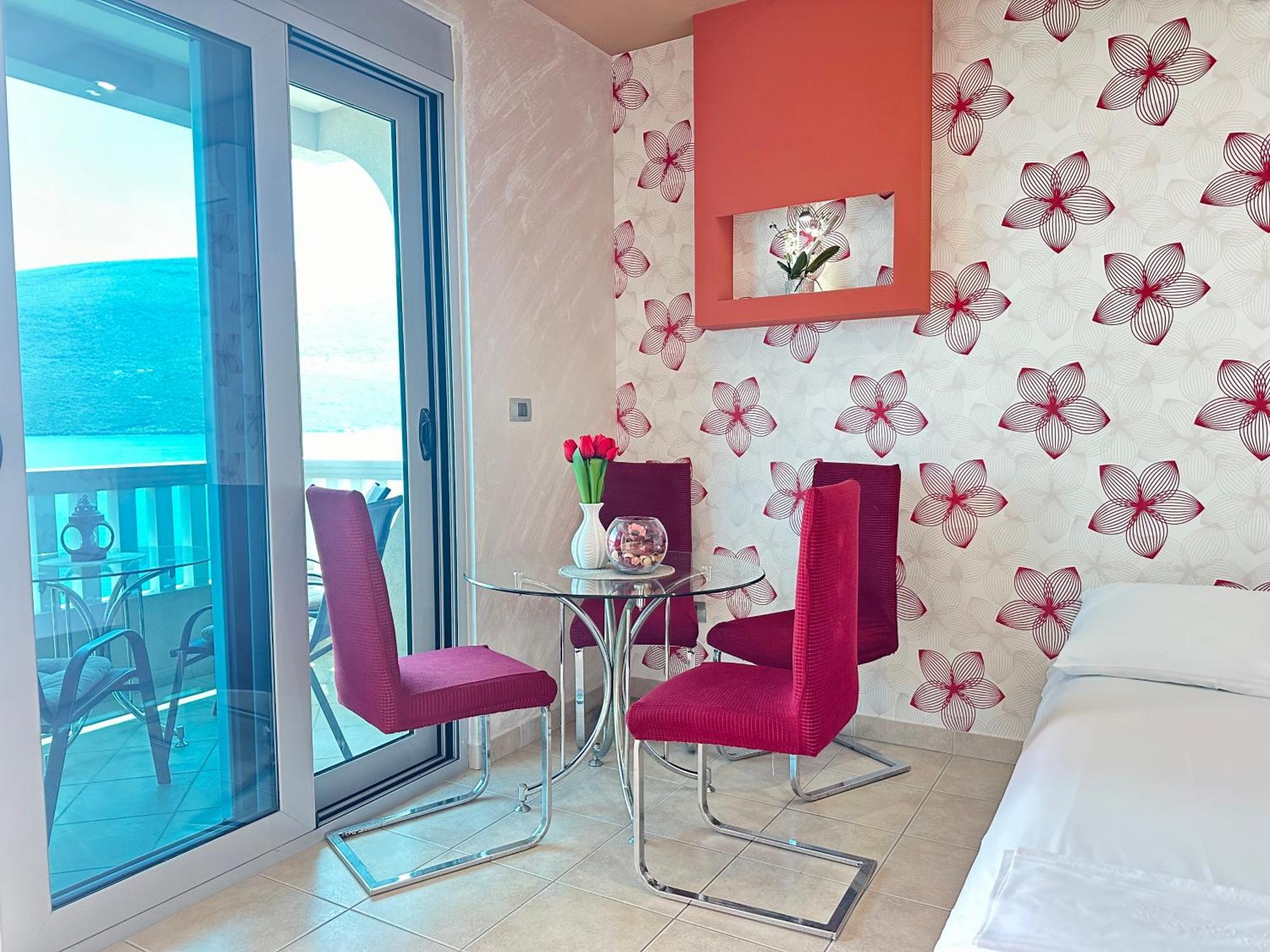 Vila Jadranka Apartments Herceg Novi Exterior foto