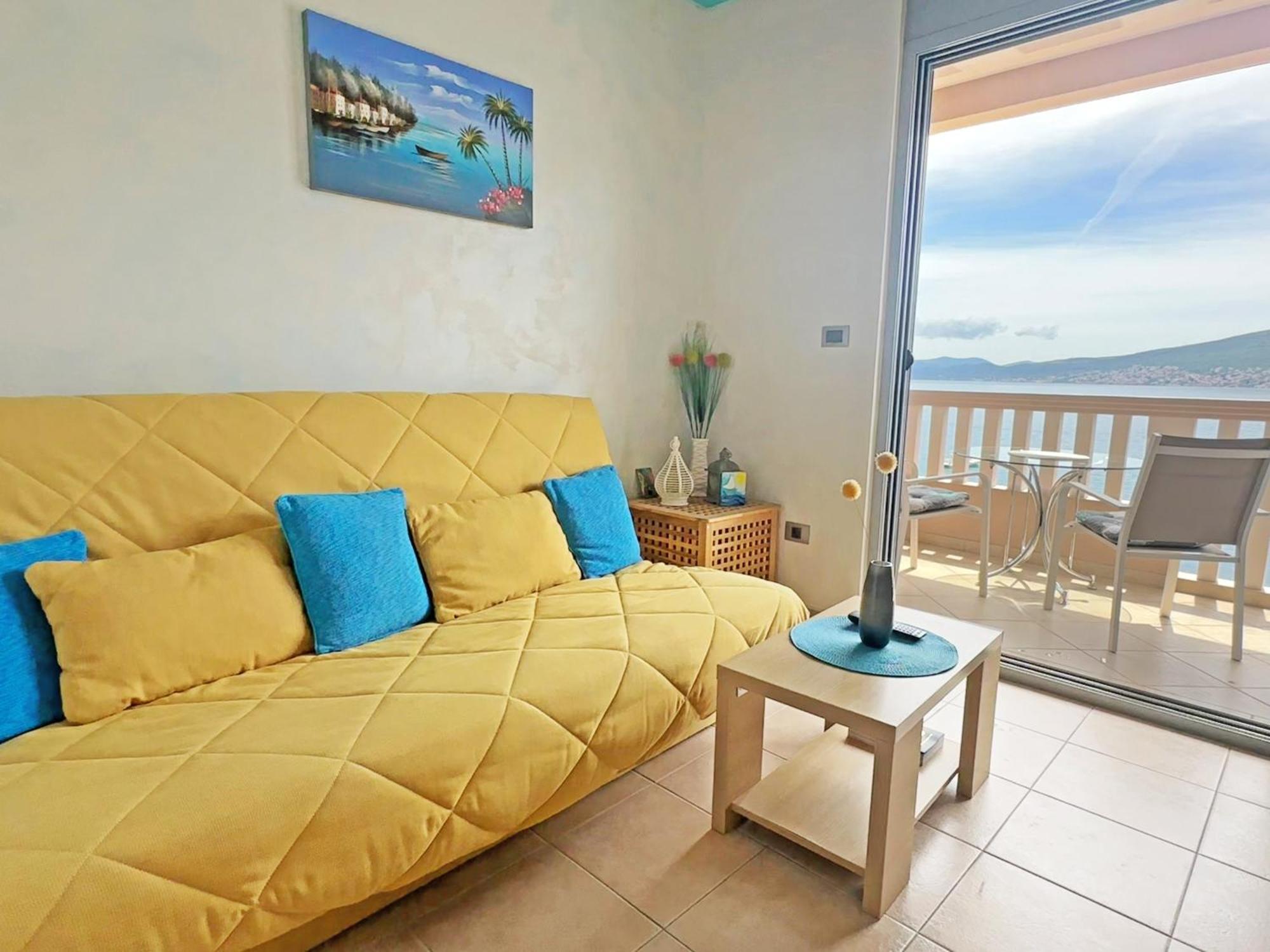 Vila Jadranka Apartments Herceg Novi Exterior foto