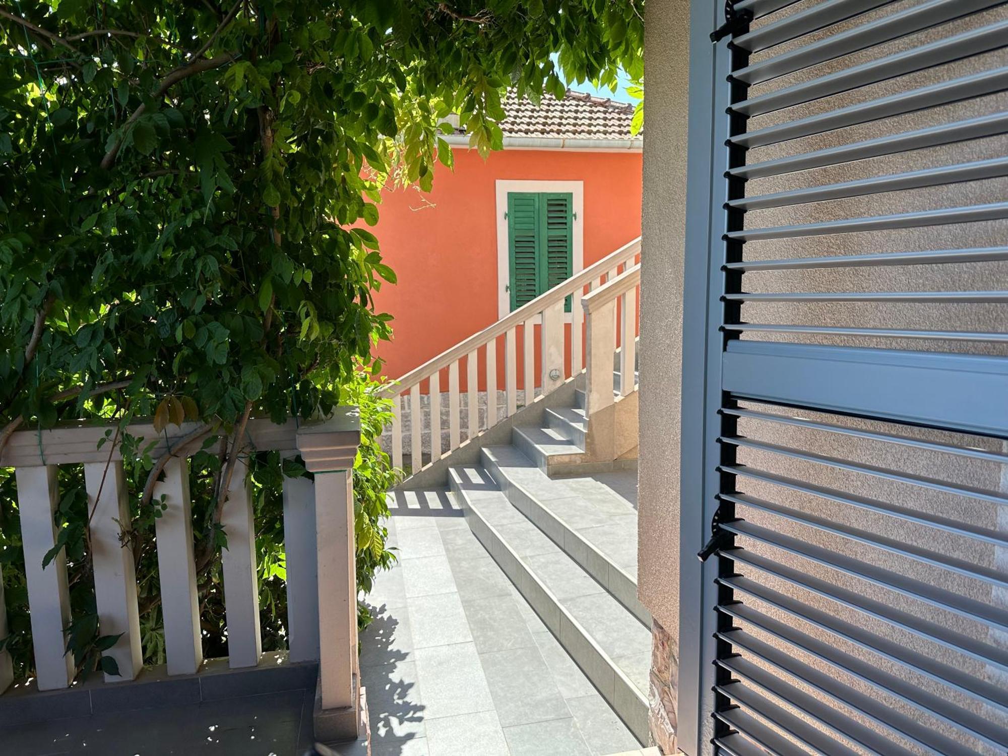 Vila Jadranka Apartments Herceg Novi Exterior foto