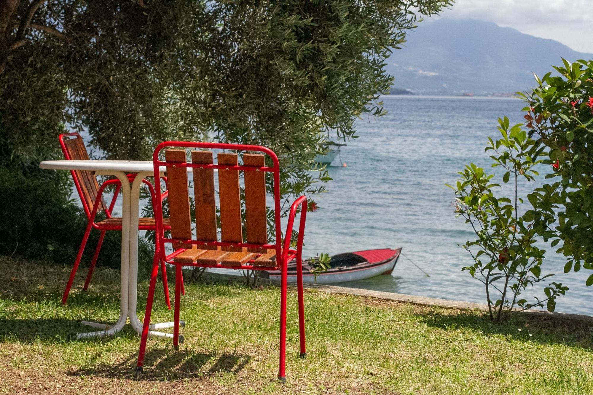 Vila Jadranka Apartments Herceg Novi Exterior foto