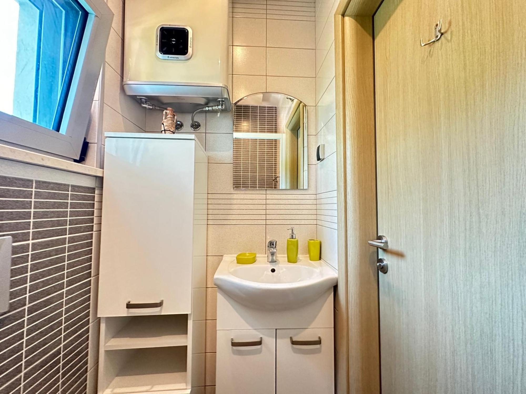 Vila Jadranka Apartments Herceg Novi Exterior foto