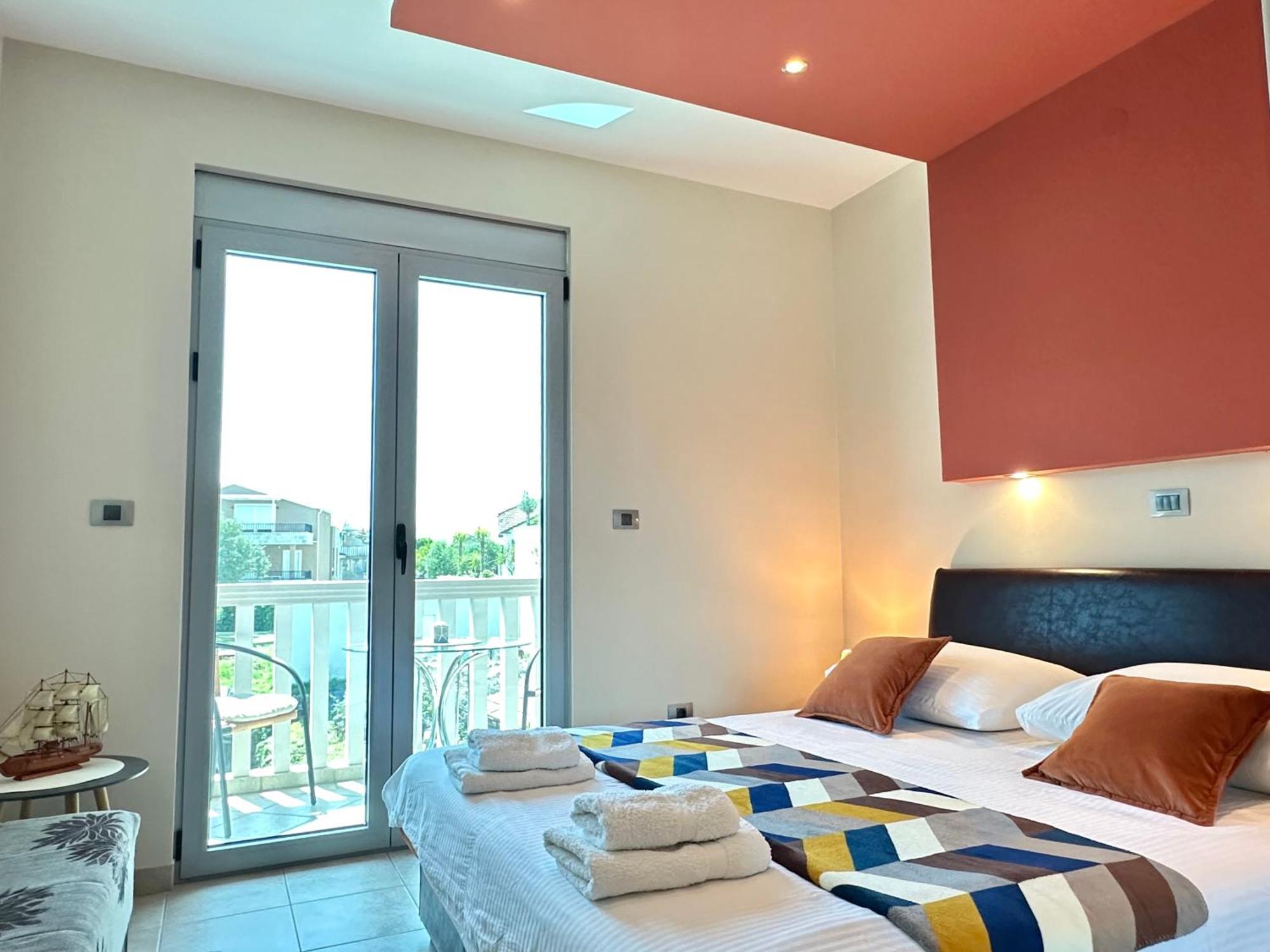 Vila Jadranka Apartments Herceg Novi Exterior foto