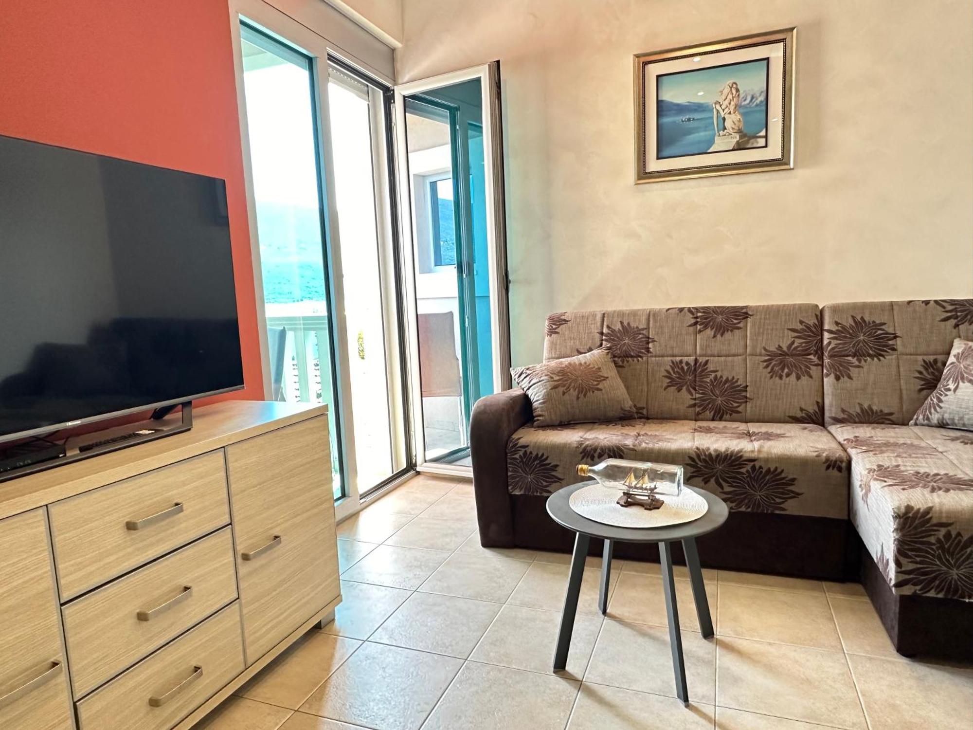 Vila Jadranka Apartments Herceg Novi Exterior foto