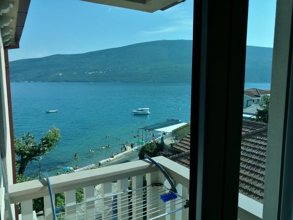 Vila Jadranka Apartments Herceg Novi Exterior foto