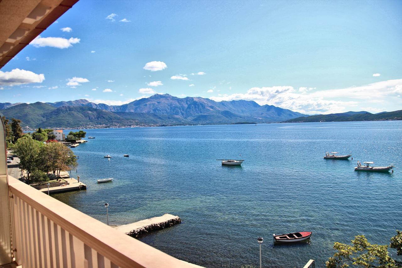 Vila Jadranka Apartments Herceg Novi Exterior foto
