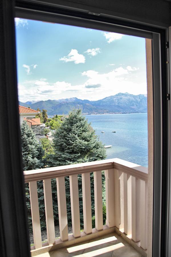 Vila Jadranka Apartments Herceg Novi Exterior foto