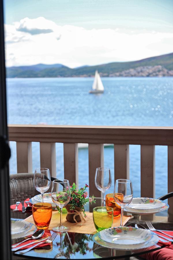 Vila Jadranka Apartments Herceg Novi Exterior foto