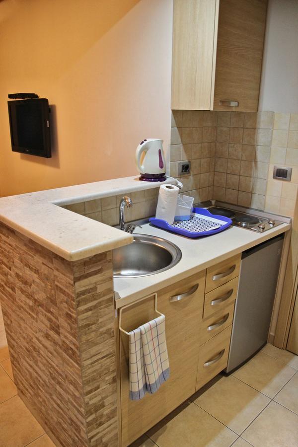Vila Jadranka Apartments Herceg Novi Exterior foto