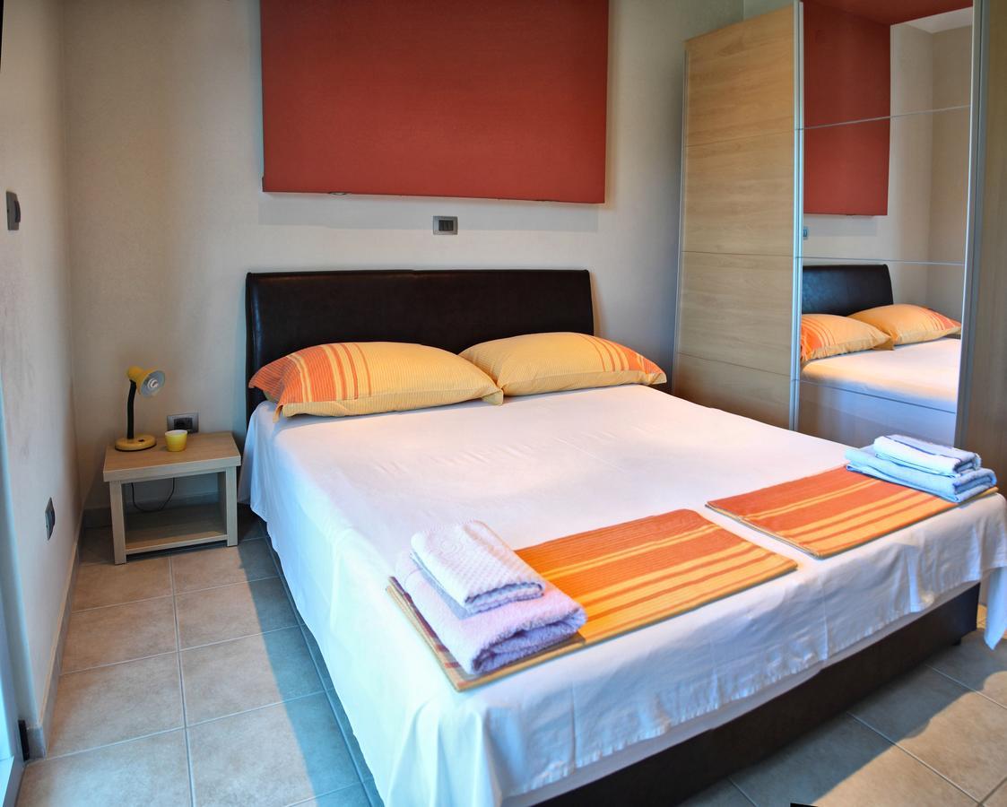 Vila Jadranka Apartments Herceg Novi Exterior foto