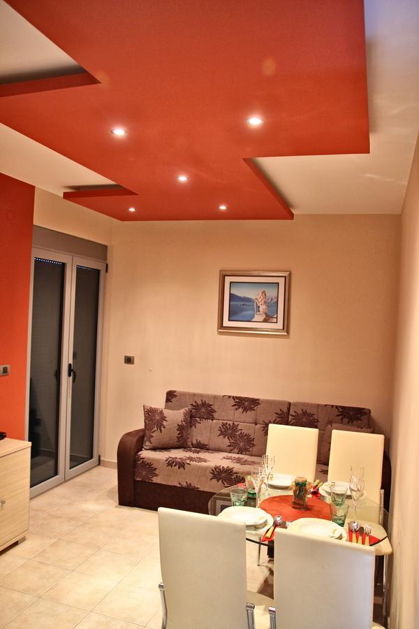 Vila Jadranka Apartments Herceg Novi Exterior foto